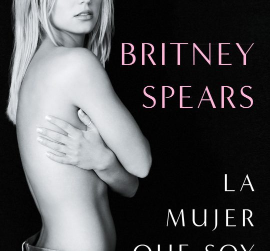 britney spears memorias