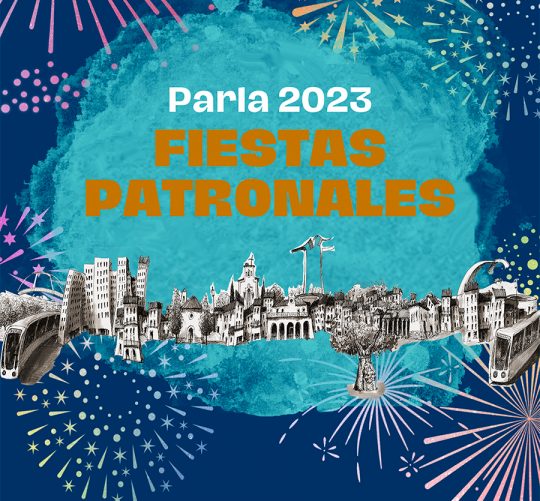 fiestas parla 2023
