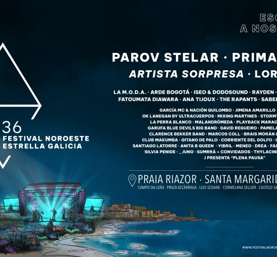 festival noroeste 2023 coruña