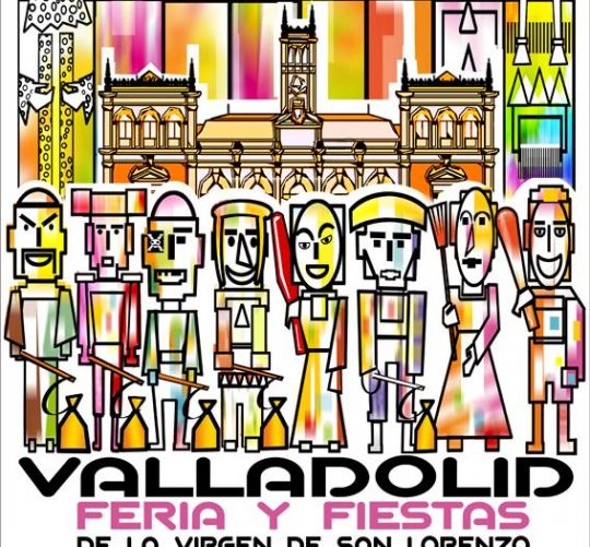 fiestas valladolid 2023