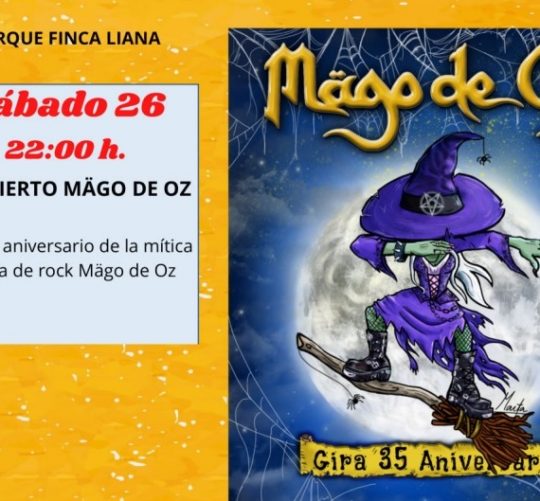 mago de oz móstoles
