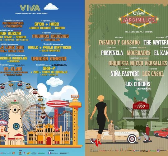 feria albacete 2023 conciertos