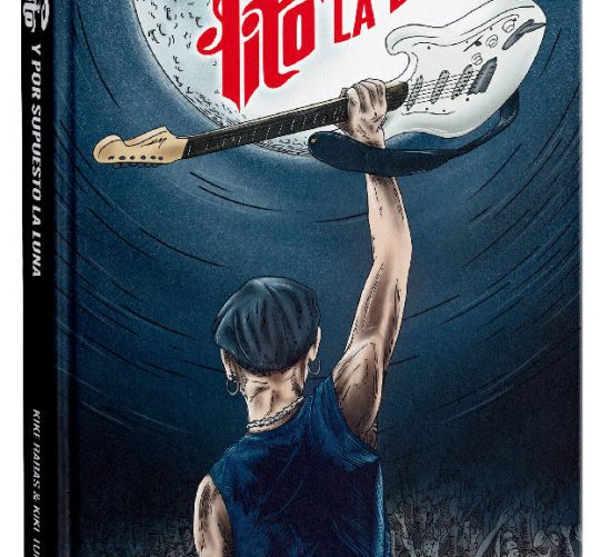 por supuesto la luna