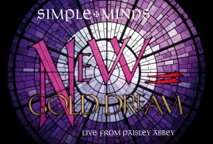 simple minds paisley