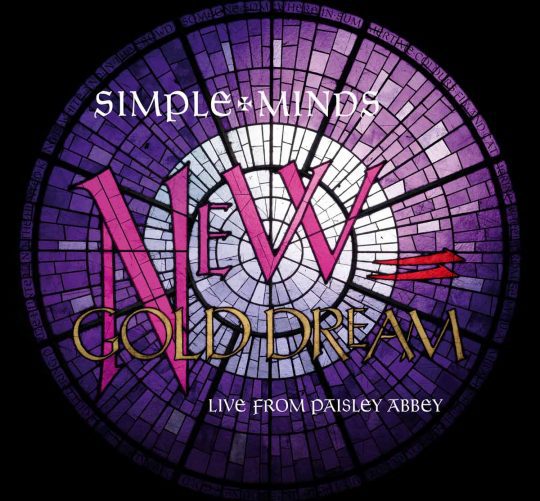 simple minds paisley