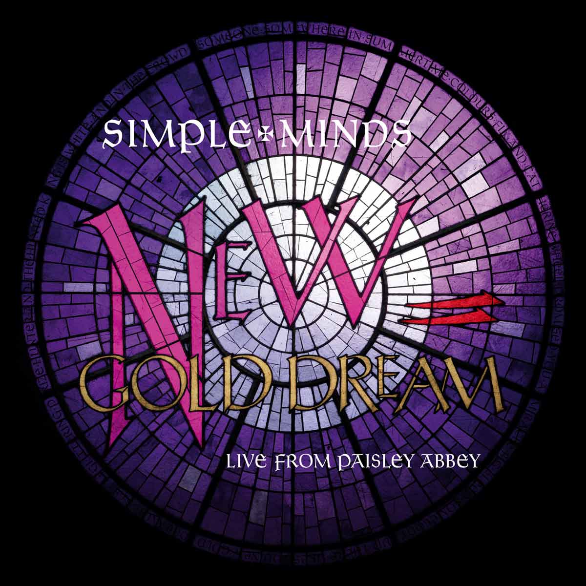simple minds paisley