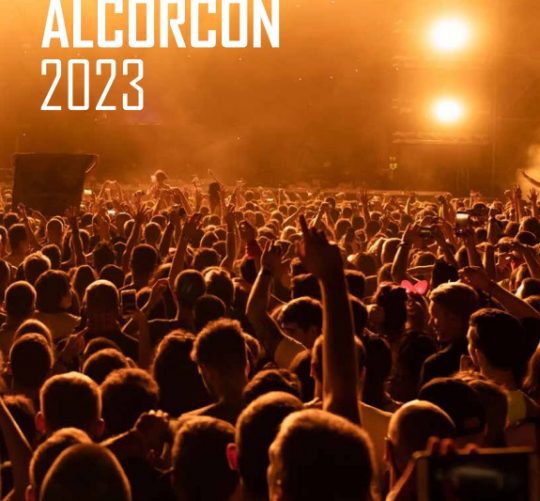 fiestas alcorcón 2023