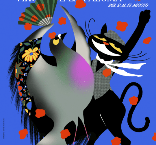 fiestas la paloma 2023