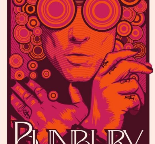bunbury la romareda