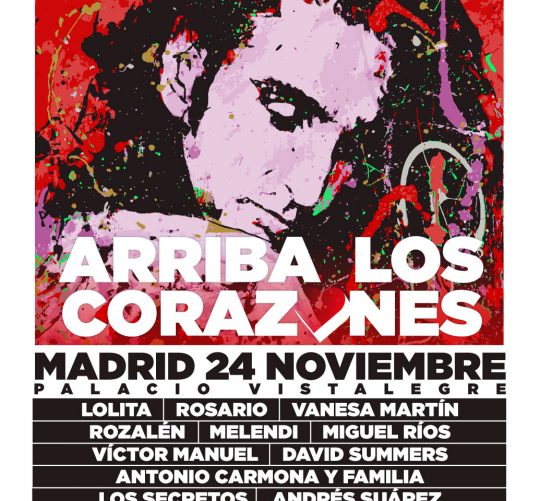 antonio flores homenaje