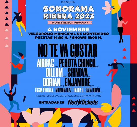 sonorama uruguay