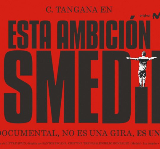 esta ambición desmedida