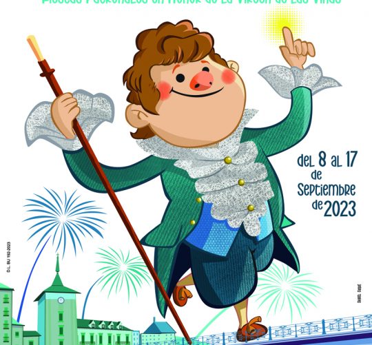 fiestas aranda de duero 2023