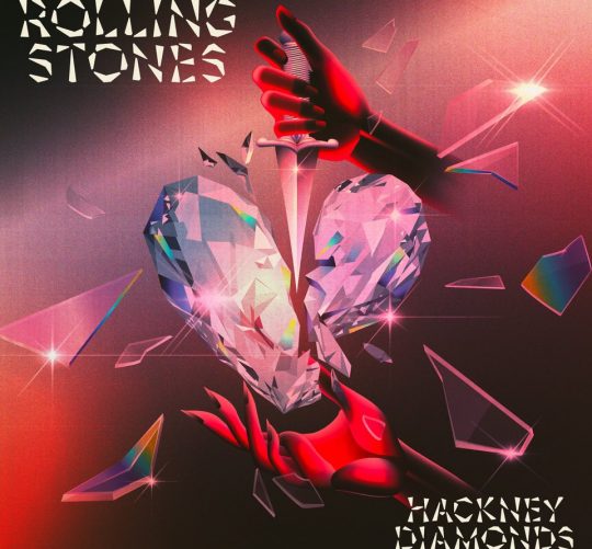 rolling stones disco