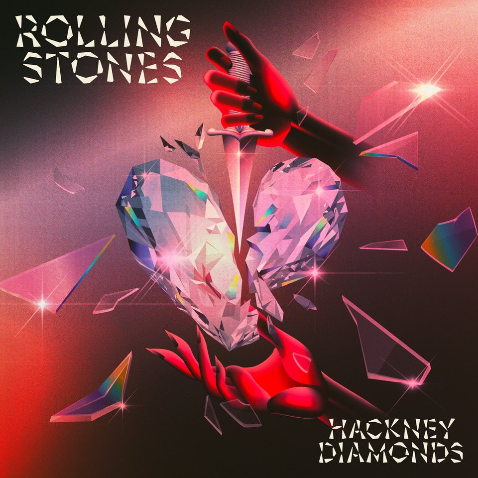 rolling stones disco