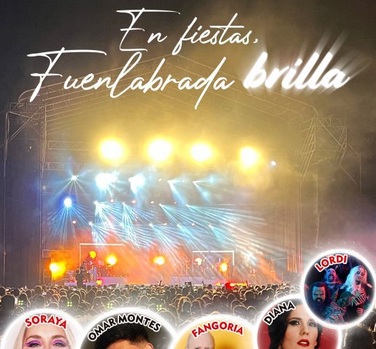 fiestas de fuenlabrada 2023