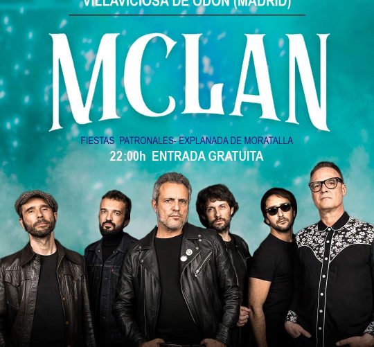 m clan villaviciosa odón
