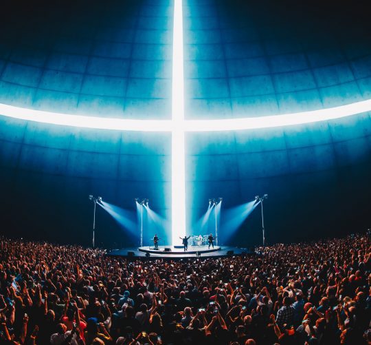 u2 the sphere videos