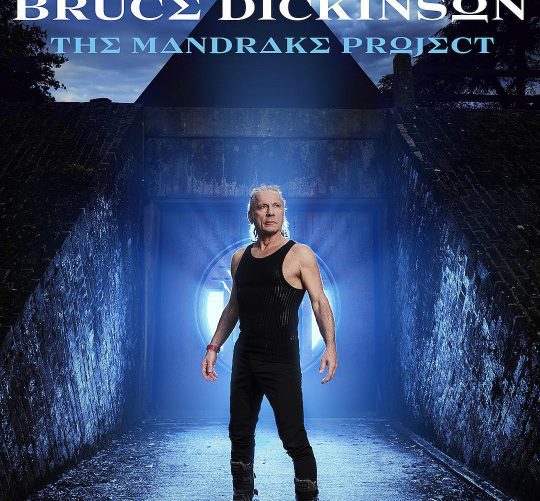 bruce dickinson mandrake