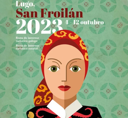 san froilán 2023 conciertos