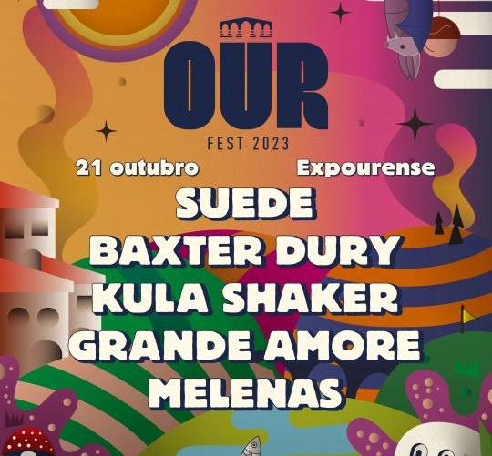 our fest ourense 2023