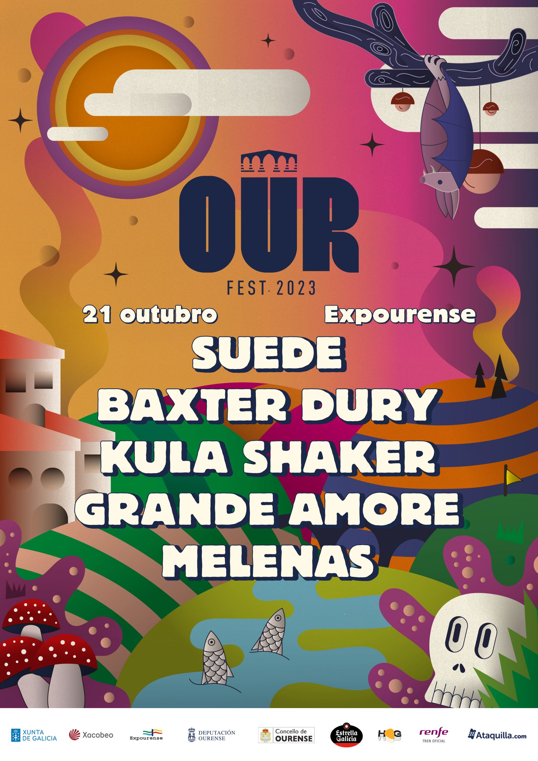 our fest ourense 2023