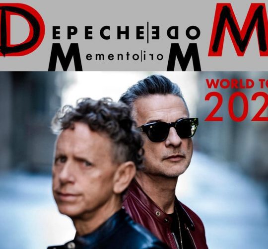 depeche mode conciertos 2024