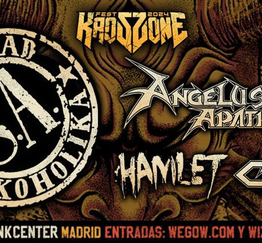 kaos zone fest 2024