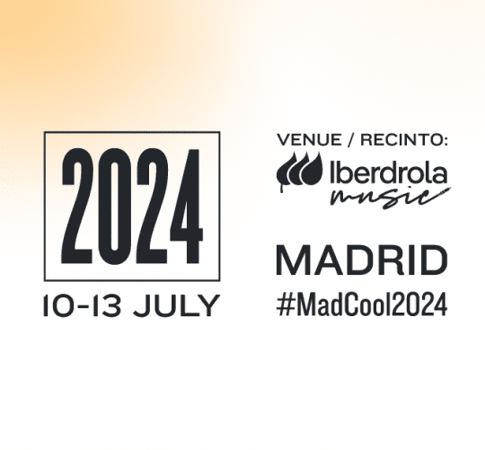 mad cool 2024 villaverde