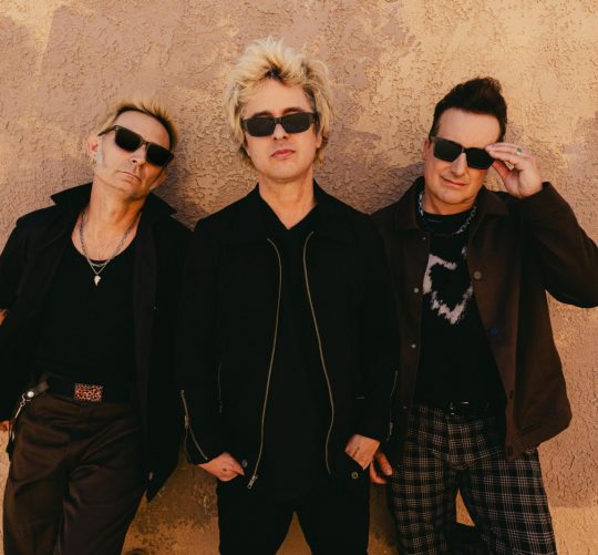 green day sueño americano