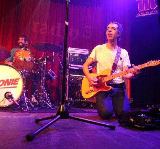 sidonie en la sala el sol