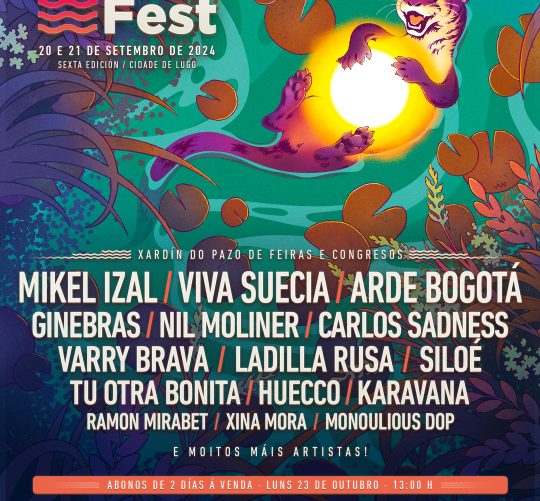 caudal fest 2024