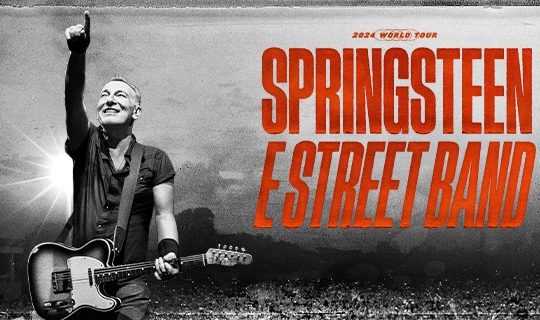 bruce springsteen entradas