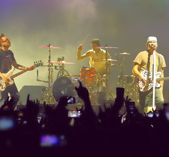 blink-182 madrid