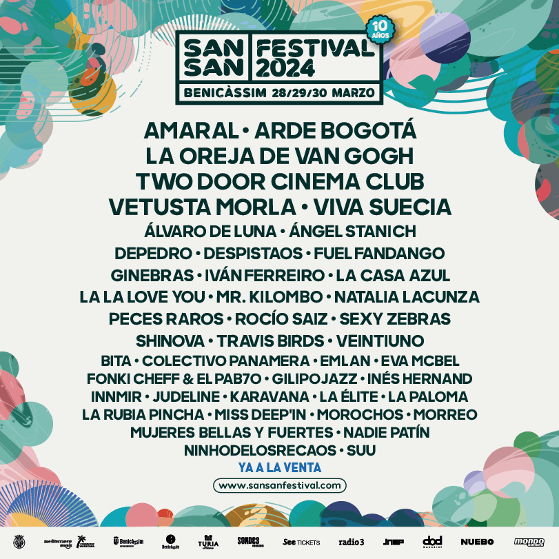 sansan 2024 cartel