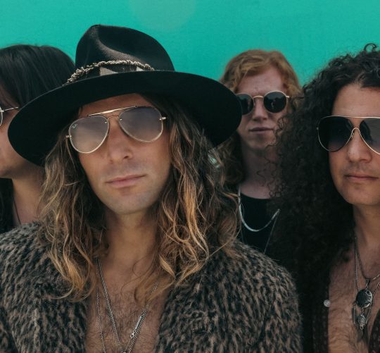 dirty honey conciertos