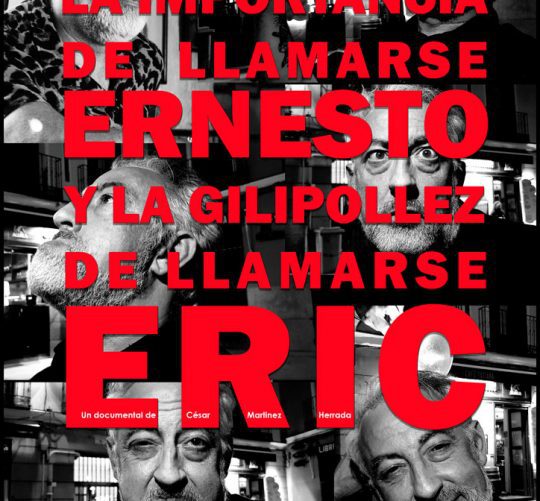 eric jiménez documental