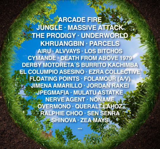 bilbao bbk live 2024
