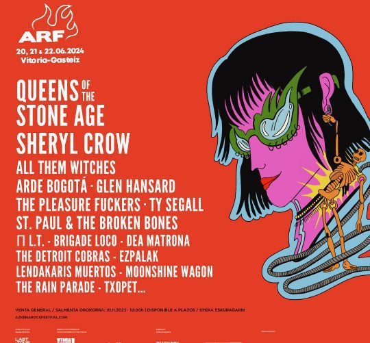 azkena rock festival 20224