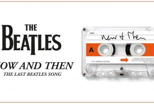 beatles now and then