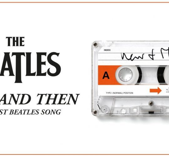 beatles now and then