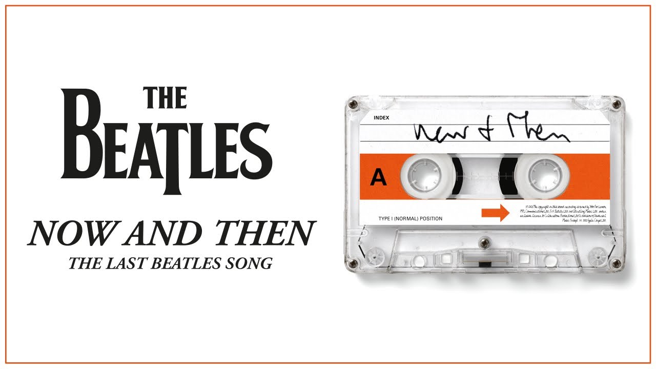 beatles now and then