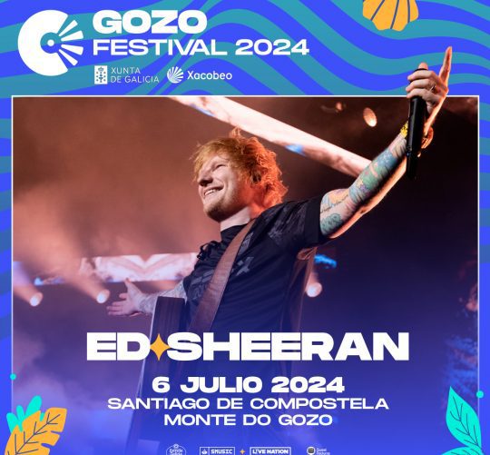 ed sheeran santiago