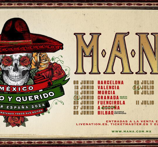 maná gira