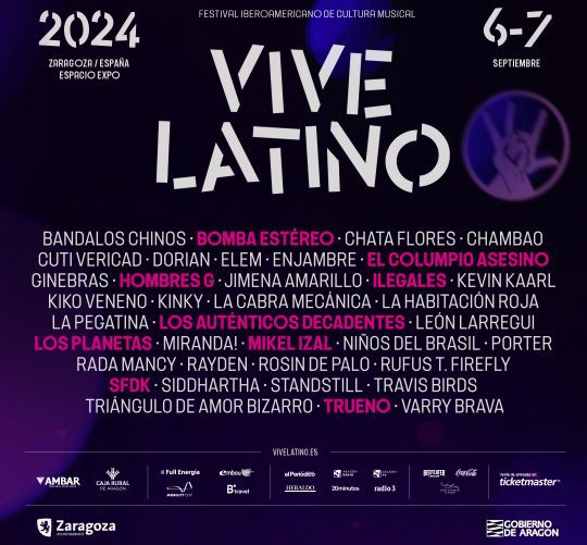 vive latino españa 2024