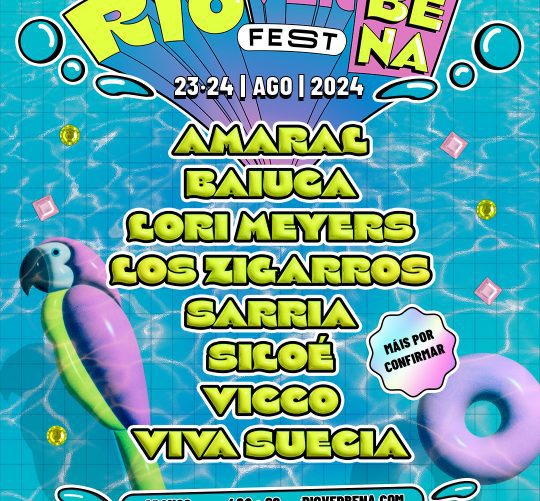 río verbena fest 2024