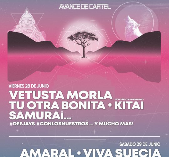 conexión valladolid 2024