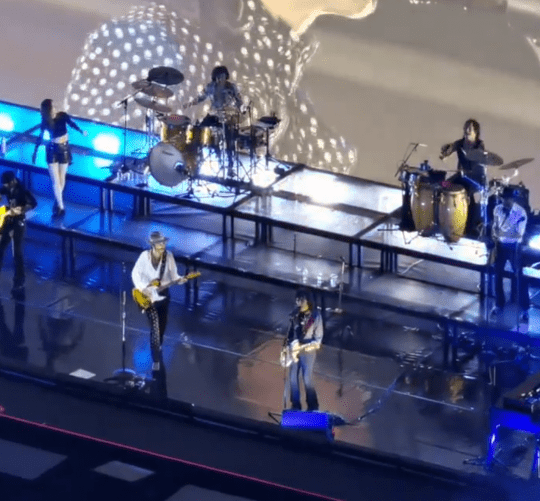 leiva rubén pereza wizink center