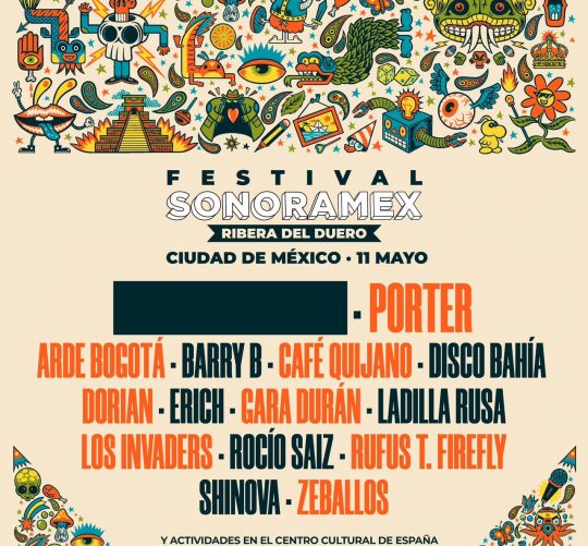 sonorama méxico