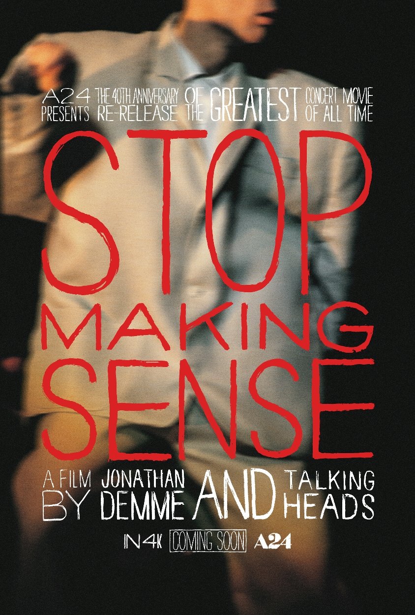 stop making sense cines